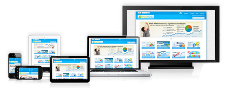 web design responsive