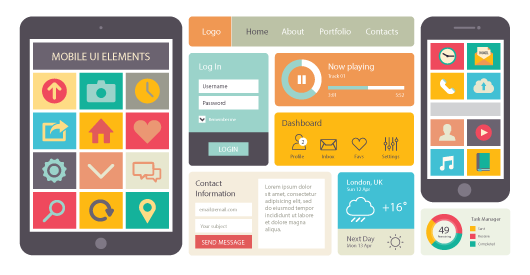 Programming web applications