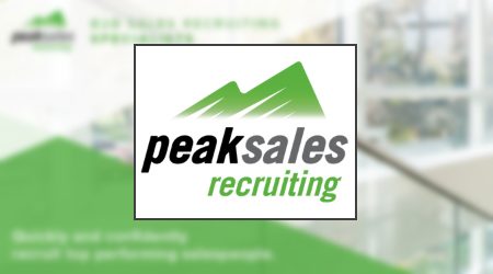 Peak Sales Recruiting
