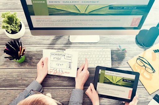 Advantages of Hiring a Web Design Service