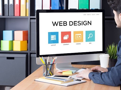 New Web Design Trends