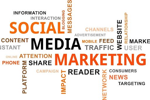 social media marketing