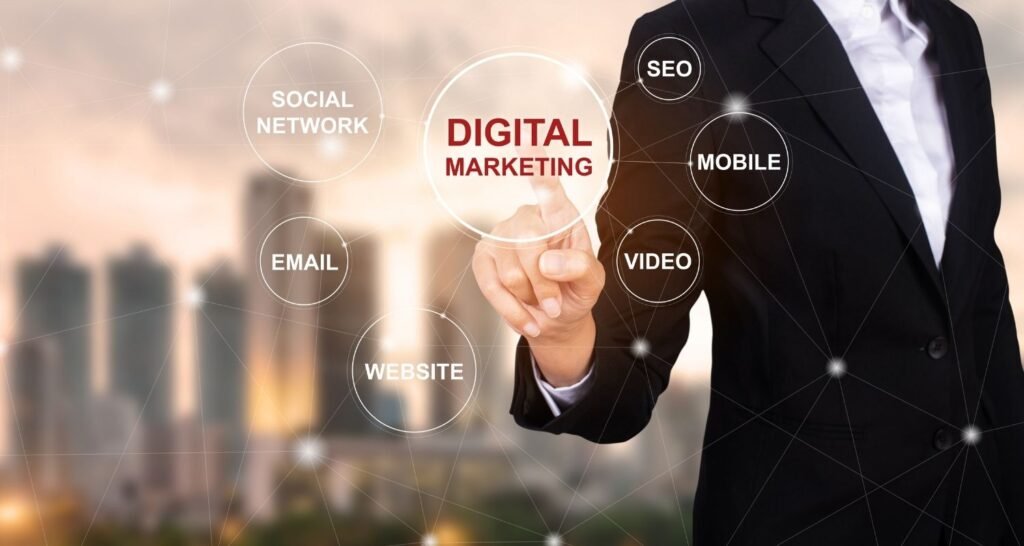The Strategies and Benefits of Digital Marketing Services in Toronto