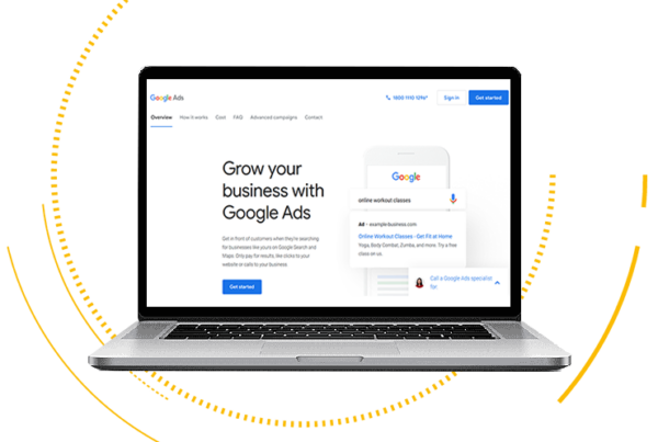Google ads agency
