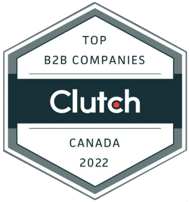 Clutch 2022 Award Wining Digital Marketing Agency