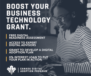 Canada Digital Adoption Program (CDAP)
