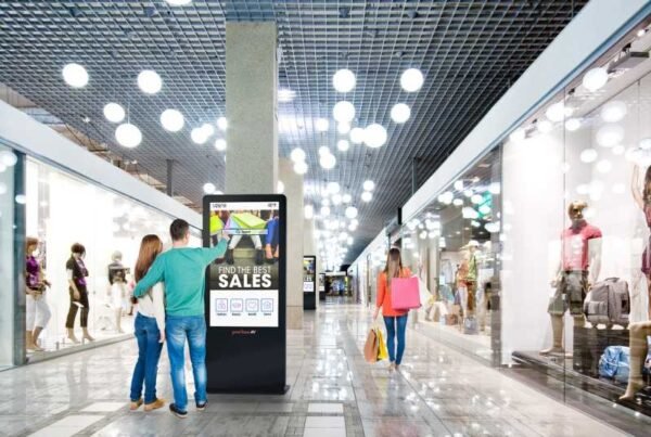 Digital Display Screen Toronto