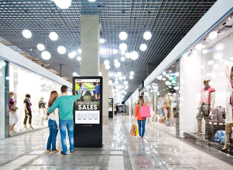 Digital Display Screen Toronto