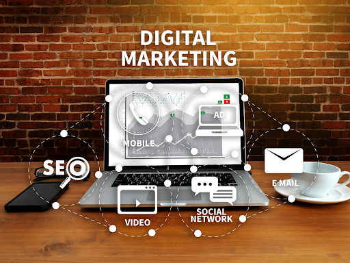 Digital marketing services Toronto