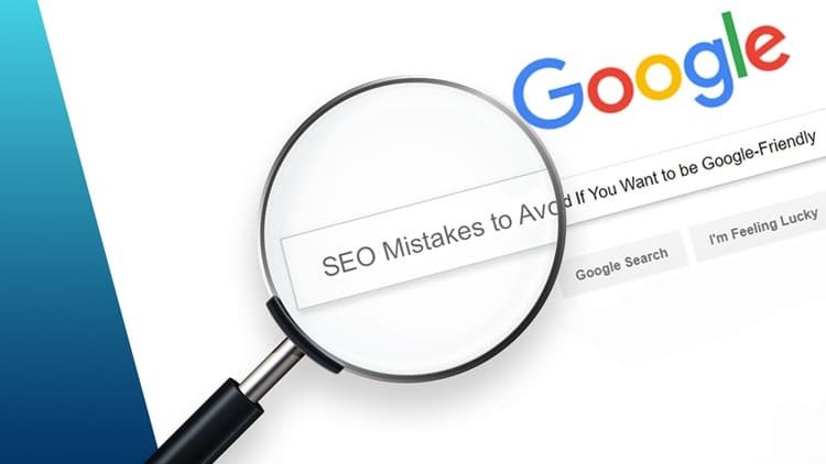 SEO Mistakes to Avoid