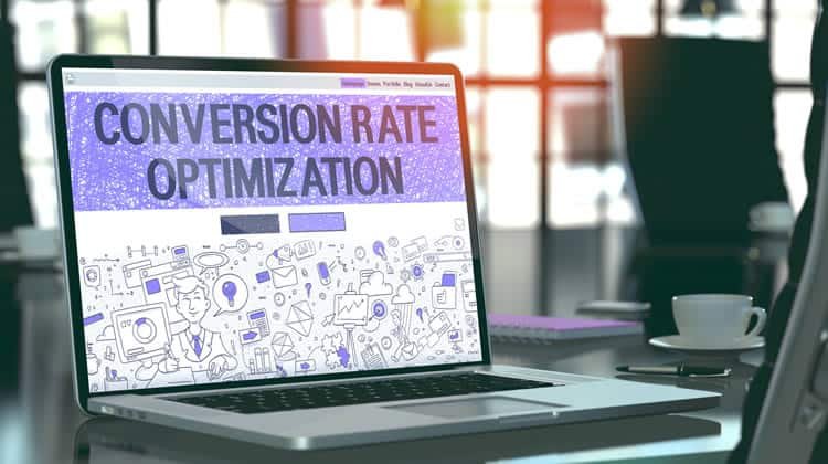 Website Conversion Rate Optimization