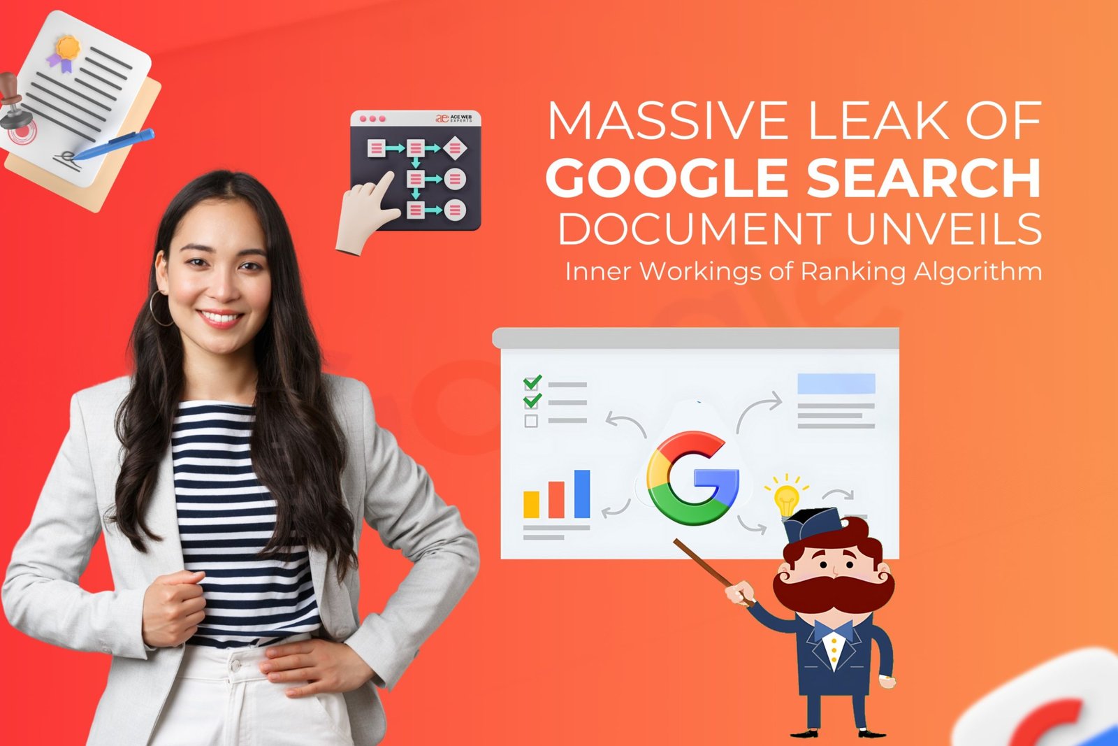 Google Document Algorithm Leak