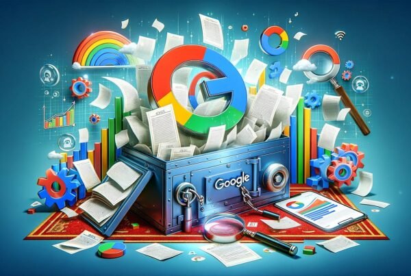 Google Document Leak