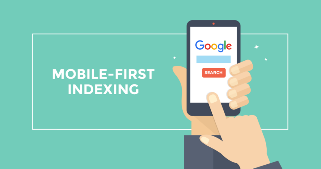 Desktop and Mobile First Indexing