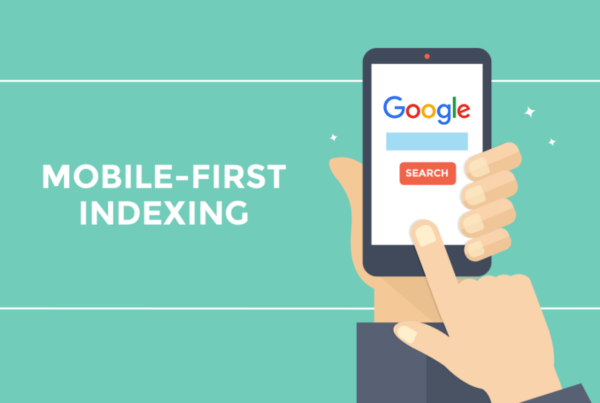 Desktop and Mobile First Indexing